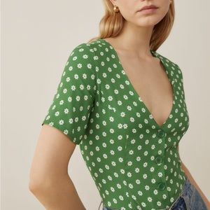 Reformation Janet top